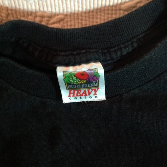 WILDWOOD PRODUCTIONS T-Shirt The History of Western Sculpture 90s Vintage - Picture 6 of 12